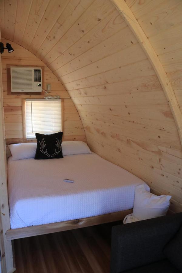 Moose Creek Resort West Glacier Ngoại thất bức ảnh